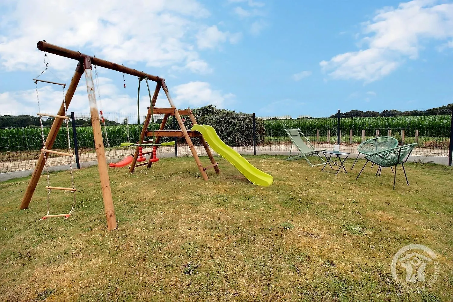 Сasa de vacaciones Villa D'Azeline Lamballe-Armor Francia